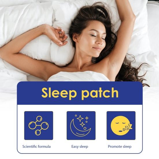 Plasturi Aromatici pentru Relaxare – Confort și Rutină de Seară